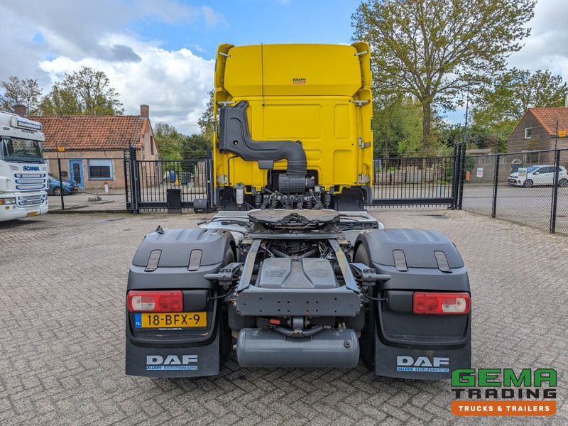 Çekici DAF FT CF400 4x2 Euro6 FT CF400 4x2 Spacecab Euro6 - (T1413): fotoğraf 8