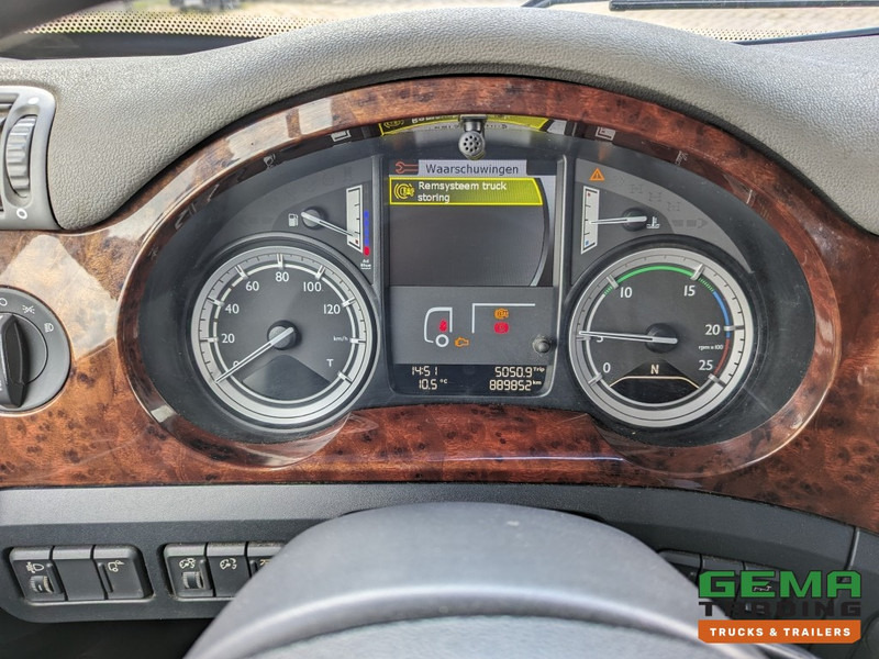 Çekici DAF FT CF400 4x2 Euro6 FT CF400 4x2 Spacecab Euro6 - (T1413): fotoğraf 14