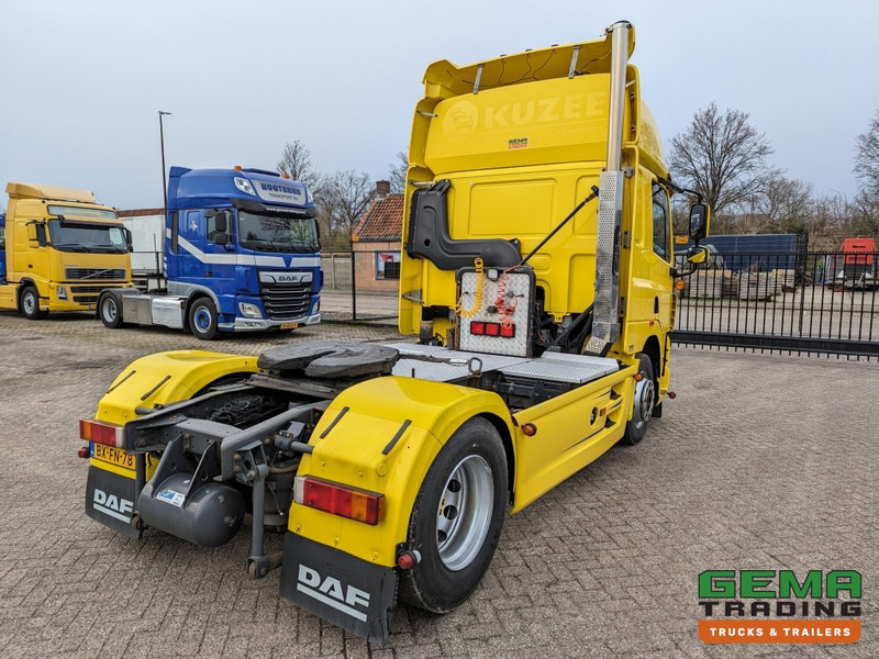 DAF FT CF85.360 4x2 Sleepcab Euro5 PTO Prep - 3-Spaaks stuur - Side Skirts - NATO (T1327) - Çekici: fotoğraf 3 DAF FT CF85.360 4x2 Sleepcab Euro5 PTO Prep - 3-Spaaks stuur - Side Skirts - NATO (T1327) - Çekici: fotoğraf 3