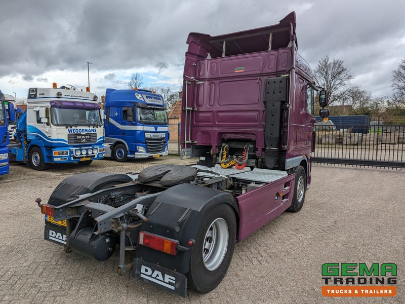 DAF FT XF105.410 4x2 Euro5 FT XF105.410 4x2 SpaceCab Euro5 - Side Skirts - Spare Wheel - Original Holland truck - Çekici: fotoğraf 3 DAF FT XF105.410 4x2 Euro5 FT XF105.410 4x2 SpaceCab Euro5 - Side Skirts - Spare Wheel - Original Holland truck - Çekici: fotoğraf 3