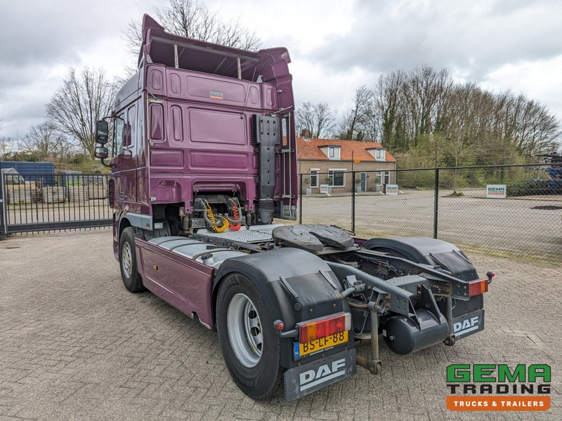 DAF FT XF105.410 4x2 Euro5 FT XF105.410 4x2 SpaceCab Euro5 - Side Skirts - Spare Wheel - Original Holland truck - Çekici: fotoğraf 4 DAF FT XF105.410 4x2 Euro5 FT XF105.410 4x2 SpaceCab Euro5 - Side Skirts - Spare Wheel - Original Holland truck - Çekici: fotoğraf 4