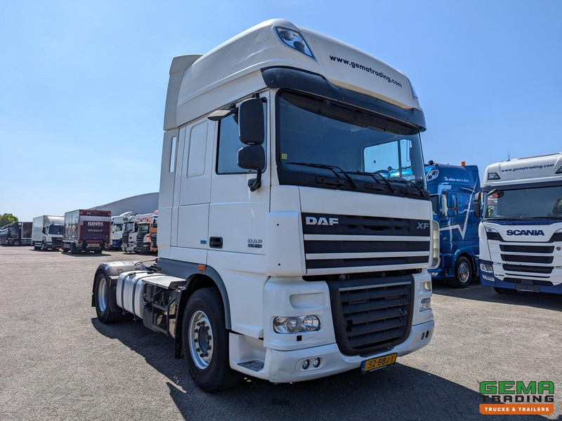 DAF FT XF105.460 4x2 Superspacecab Euro5 EEV - Retarder - Dubbele tanks - Çekici: fotoğraf 2 DAF FT XF105.460 4x2 Superspacecab Euro5 EEV - Retarder - Dubbele tanks - Çekici: fotoğraf 2