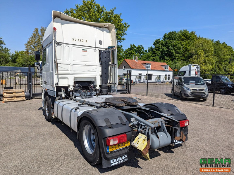 DAF FT XF105.460 4x2 Superspacecab Euro5 EEV - Retarder - Dubbele tanks - Çekici: fotoğraf 4 DAF FT XF105.460 4x2 Superspacecab Euro5 EEV - Retarder - Dubbele tanks - Çekici: fotoğraf 4