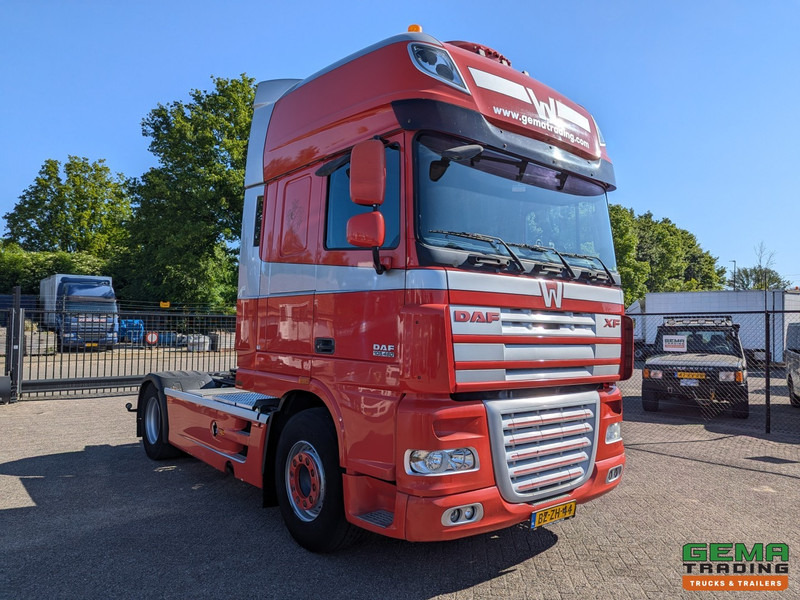 DAF FT XF105.460 4x2 Superspacecab Euro5 - Standairco - Groot brandstoffilter - 07/2025 APK - Çekici: fotoğraf 2 DAF FT XF105.460 4x2 Superspacecab Euro5 - Standairco - Groot brandstoffilter - 07/2025 APK - Çekici: fotoğraf 2