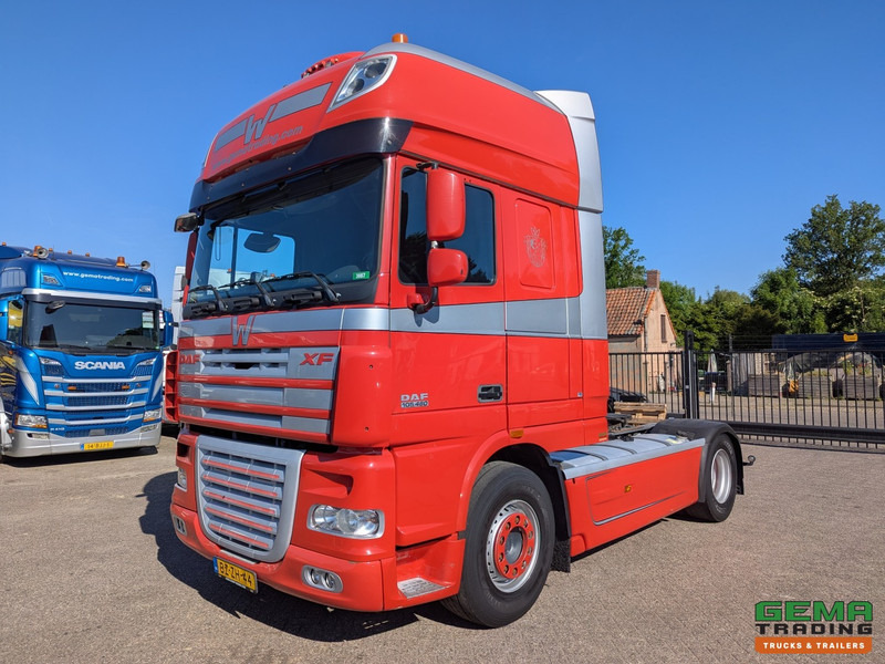 DAF FT XF105.460 4x2 Superspacecab Euro5 - Standairco - Groot brandstoffilter - 07/2025 APK - Çekici: fotoğraf 1 DAF FT XF105.460 4x2 Superspacecab Euro5 - Standairco - Groot brandstoffilter - 07/2025 APK - Çekici: fotoğraf 1