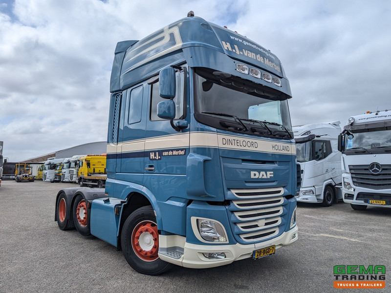 DAF XF 440 FTG 6x2/4 Superspacecab Euro6A - Handgeschakeld - Centrale smering - 08/2025APK - Çekici: fotoğraf 2 DAF XF 440 FTG 6x2/4 Superspacecab Euro6A - Handgeschakeld - Centrale smering - 08/2025APK - Çekici: fotoğraf 2