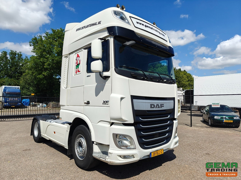 DAF XF 460 FT 4x2 SuperSpaceCab Euro6A - Retarder - WF/Kiep Hydrauliek - 02/2026 APK - Çekici: fotoğraf 2 DAF XF 460 FT 4x2 SuperSpaceCab Euro6A - Retarder - WF/Kiep Hydrauliek - 02/2026 APK - Çekici: fotoğraf 2