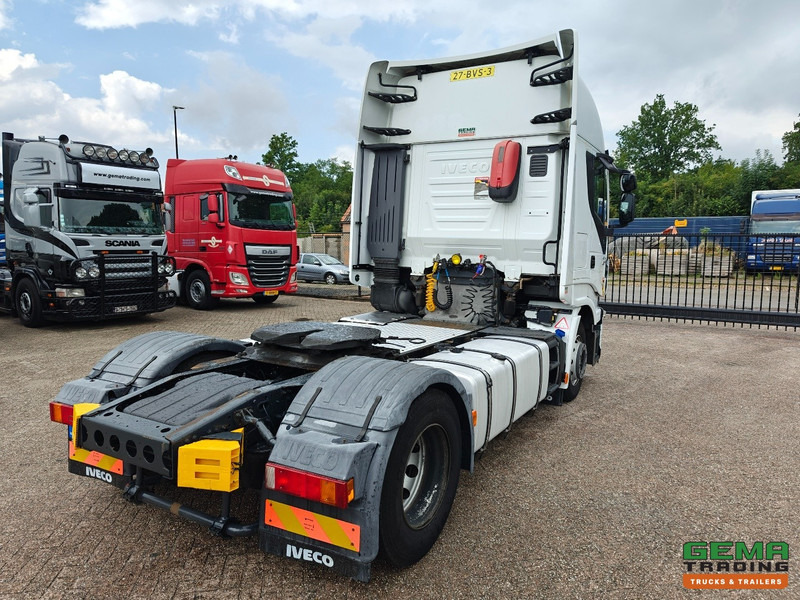 Iveco Stralis 420 Hi-Way 4x2 Euro6A - Dubbele tanks - NL truck - 09/2025 APK - Çekici: fotoğraf 3 Iveco Stralis 420 Hi-Way 4x2 Euro6A - Dubbele tanks - NL truck - 09/2025 APK - Çekici: fotoğraf 3