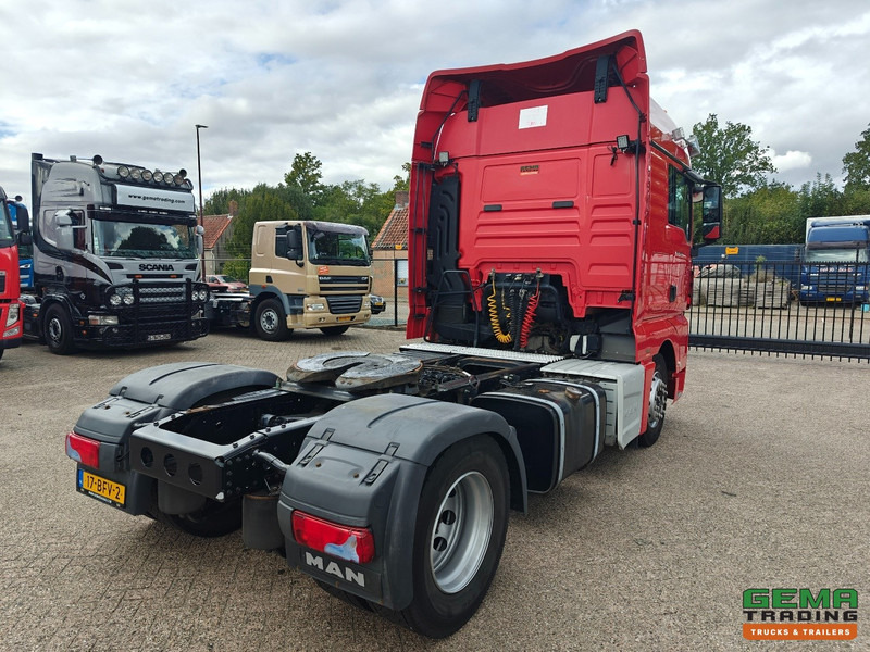 MAN TGX 18.440 4x2 XLX Euro6B - Navi - Reservewiel - Luchthoorns - 401.000KM - 04/2026 APK - Çekici: fotoğraf 3 MAN TGX 18.440 4x2 XLX Euro6B - Navi - Reservewiel - Luchthoorns - 401.000KM - 04/2026 APK - Çekici: fotoğraf 3