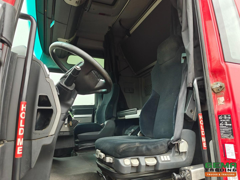 MAN TGX 18.440 4x2 XXL Euro5 - Retarder - WF / Kiep Hydrauliek - Dubbele Tanks - Çekici: fotoğraf 5 MAN TGX 18.440 4x2 XXL Euro5 - Retarder - WF / Kiep Hydrauliek - Dubbele Tanks - Çekici: fotoğraf 5