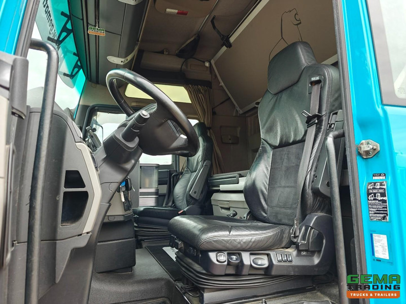 MAN TGX 18.500 4x2 XXL Euro6 - MEGA - Retarder - Dubbele Tanks - Standairco - KoffieMachine - Çekici: fotoğraf 5 MAN TGX 18.500 4x2 XXL Euro6 - MEGA - Retarder - Dubbele Tanks - Standairco - KoffieMachine - Çekici: fotoğraf 5