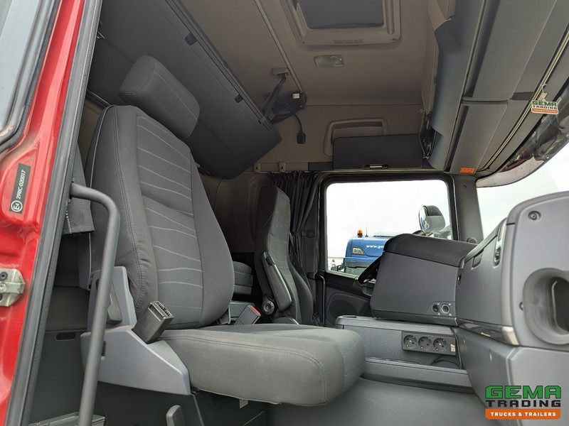 Çekici Scania G440 4x2 Highline Euro6 - Retarder - Navi - Reservewiel: fotoğraf 16