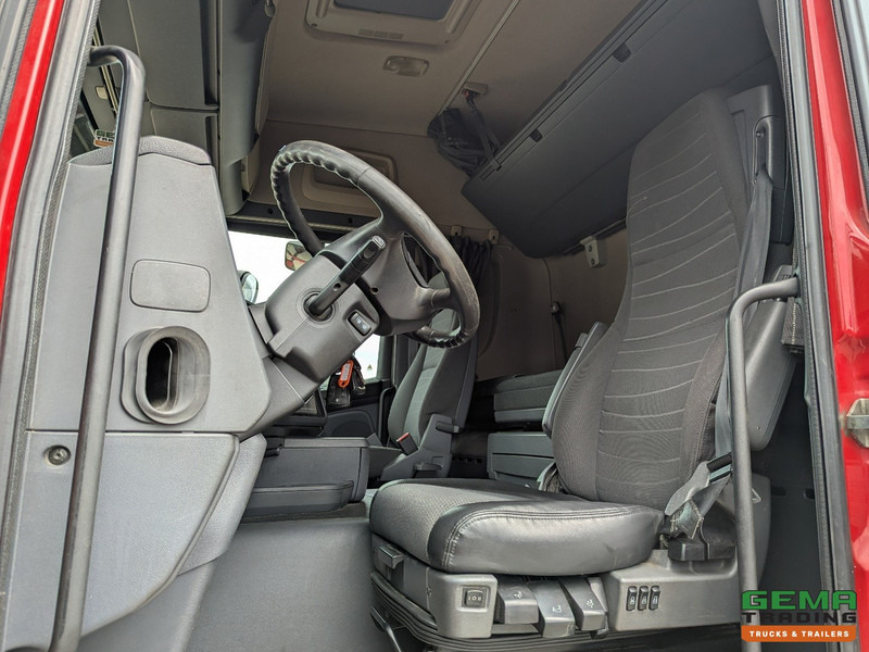 Çekici Scania G440 4x2 Highline Euro6 - Retarder - Navi - Reservewiel: fotoğraf 5