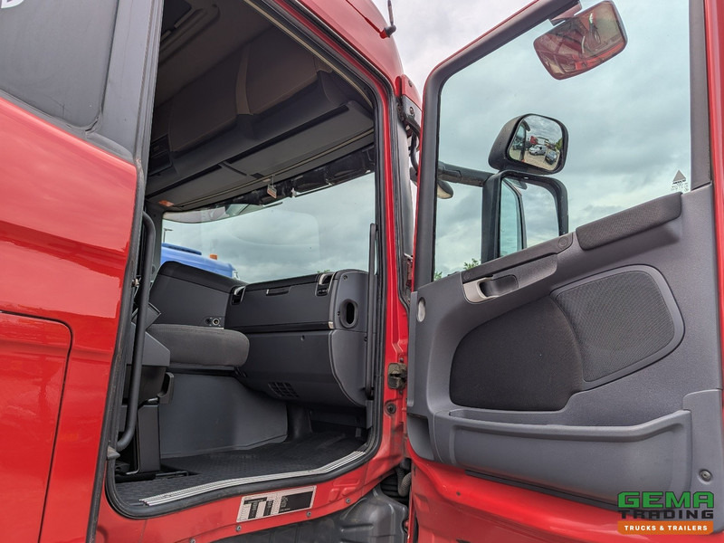 Çekici Scania G440 4x2 Highline Euro6 - Retarder - Navi - Reservewiel: fotoğraf 12