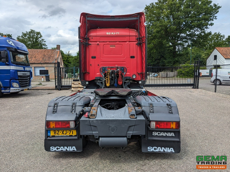 Çekici Scania G440 4x2 Highline Euro6 - Retarder - Navi - Reservewiel: fotoğraf 8