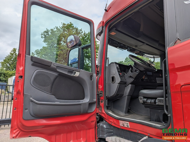 Çekici Scania G440 4x2 Highline Euro6 - Retarder - Navi - Reservewiel: fotoğraf 11