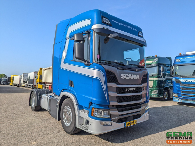 Scania R450 4x2 Highline Euro6D - Retarder - Hydrauliek - Dubbele Tanks - SMARTtachoV2 - 04/2026 APK - Çekici: fotoğraf 2 Scania R450 4x2 Highline Euro6D - Retarder - Hydrauliek - Dubbele Tanks - SMARTtachoV2 - 04/2026 APK - Çekici: fotoğraf 2