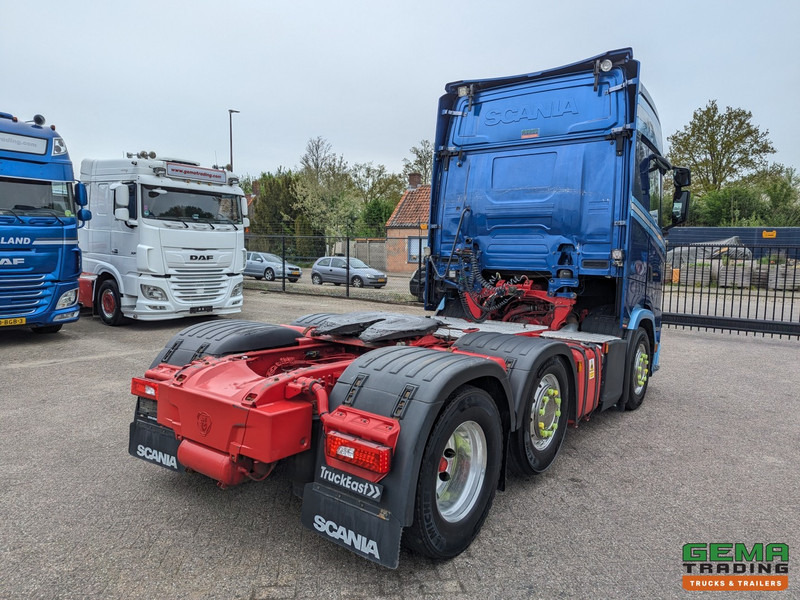Scania S500 6x2/4 Highline Euro6C - Retarder - Standairco - Dubbele Tanks - Alcoa - Çekici: fotoğraf 3 Scania S500 6x2/4 Highline Euro6C - Retarder - Standairco - Dubbele Tanks - Alcoa - Çekici: fotoğraf 3
