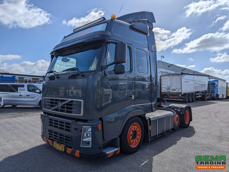 Volvo FH400 6x2 Globetrotter XL Euro5 - XLOW/Mega - Dubbele Tanks - Hefschotel - 08/2025APK - Çekici: fotoğraf 1 Volvo FH400 6x2 Globetrotter XL Euro5 - XLOW/Mega - Dubbele Tanks - Hefschotel - 08/2025APK - Çekici: fotoğraf 1