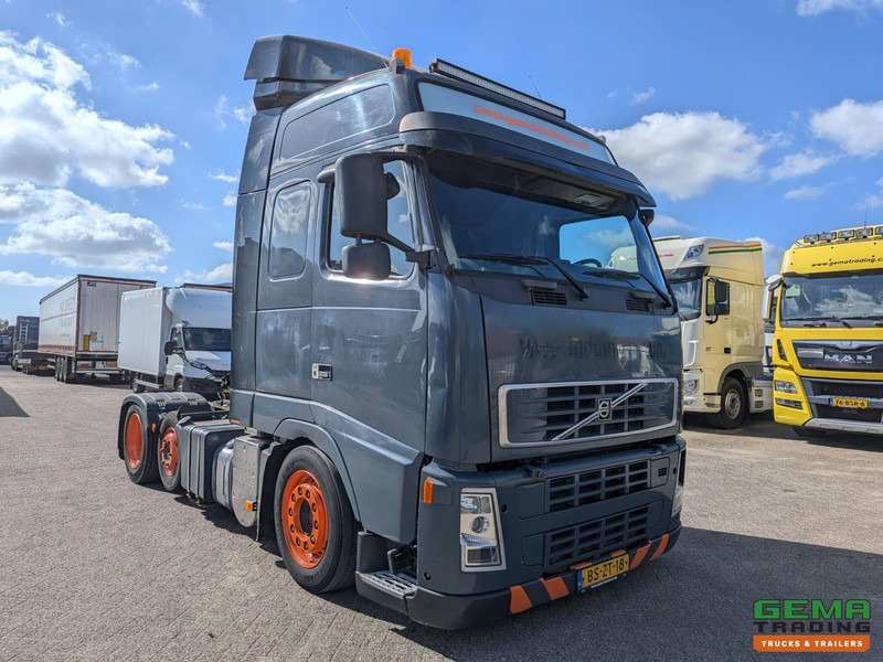Volvo FH400 6x2 Globetrotter XL Euro5 - XLOW/Mega - Dubbele Tanks - Hefschotel - 08/2025APK - Çekici: fotoğraf 2 Volvo FH400 6x2 Globetrotter XL Euro5 - XLOW/Mega - Dubbele Tanks - Hefschotel - 08/2025APK - Çekici: fotoğraf 2