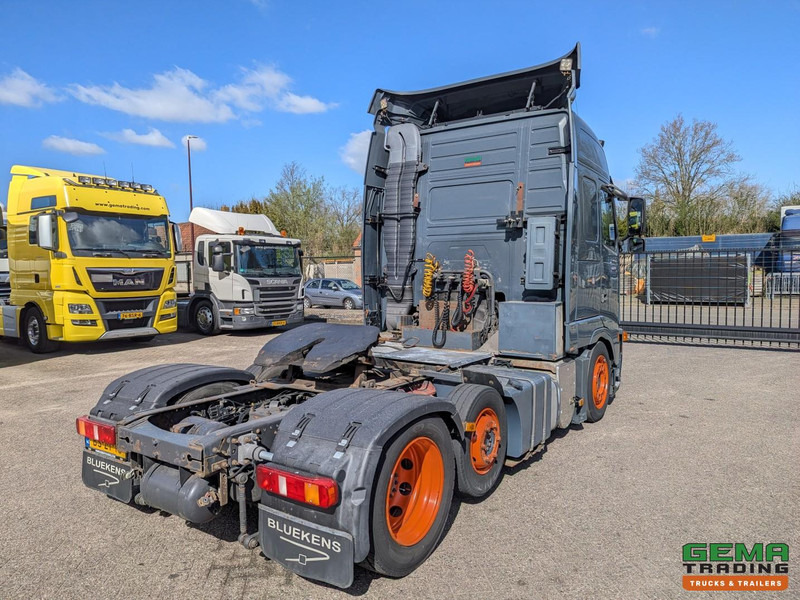 Volvo FH400 6x2 Globetrotter XL Euro5 - XLOW/Mega - Dubbele Tanks - Hefschotel - Çekici: fotoğraf 3 Volvo FH400 6x2 Globetrotter XL Euro5 - XLOW/Mega - Dubbele Tanks - Hefschotel - Çekici: fotoğraf 3