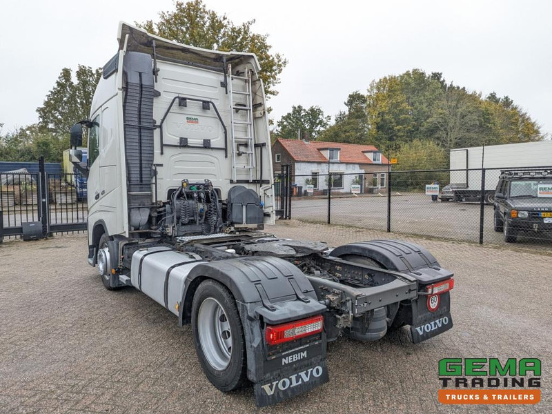 Volvo FH420 4x2 Euro6 FH420 4x2 Globetrotter Euro6 - XLOW / Mega - VEB+ - Double Tanks - Air Suspension - Çekici: fotoğraf 4 Volvo FH420 4x2 Euro6 FH420 4x2 Globetrotter Euro6 - XLOW / Mega - VEB+ - Double Tanks - Air Suspension - Çekici: fotoğraf 4