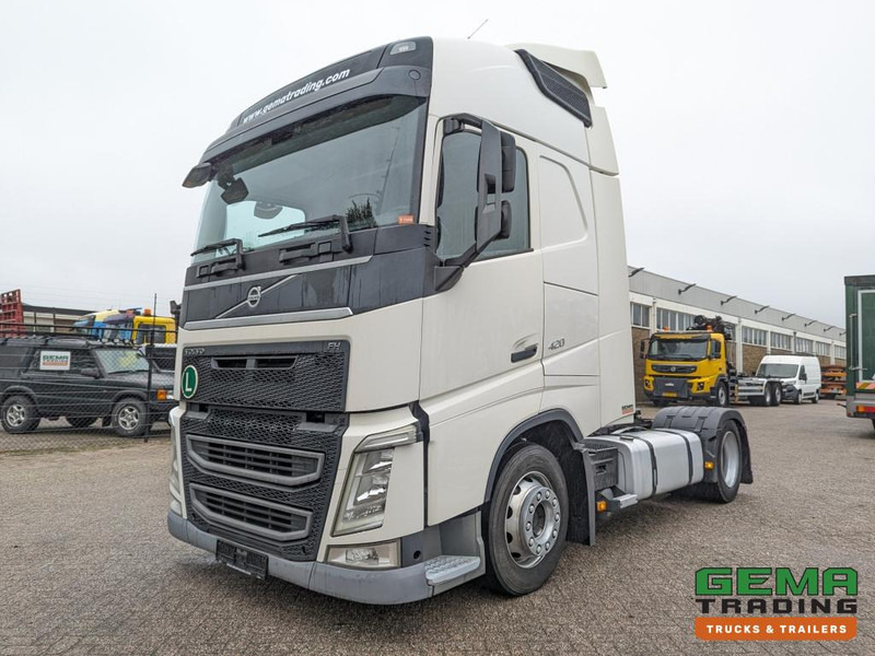 Volvo FH420 4x2 Euro6 FH420 4x2 Globetrotter Euro6 - XLOW / Mega - VEB+ - Double Tanks - Air Suspension - Çekici: fotoğraf 1 Volvo FH420 4x2 Euro6 FH420 4x2 Globetrotter Euro6 - XLOW / Mega - VEB+ - Double Tanks - Air Suspension - Çekici: fotoğraf 1