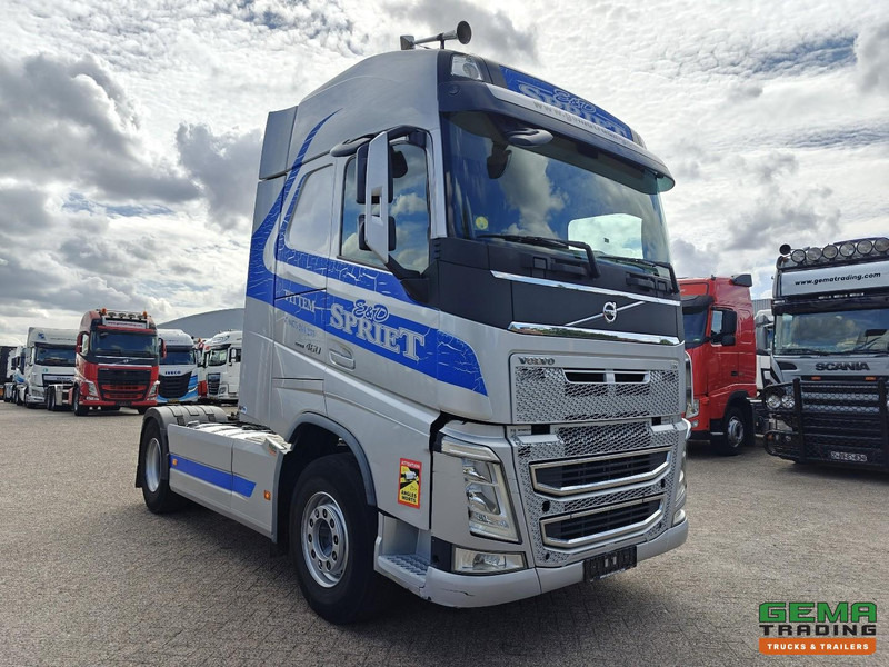 Volvo FH460 4x2 Globetrotter Euro6 - WF/Kiep Hydrauliek - Dubbele Tanks - Çekici: fotoğraf 2 Volvo FH460 4x2 Globetrotter Euro6 - WF/Kiep Hydrauliek - Dubbele Tanks - Çekici: fotoğraf 2