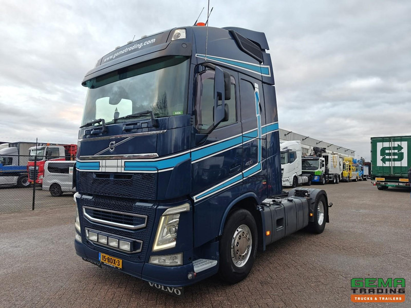 Volvo FH460 4x2 Globetrotter Euro6B - StandAirco - Alcoa - SMARTTacho V2 - 06/2026 APK - Çekici: fotoğraf 1 Volvo FH460 4x2 Globetrotter Euro6B - StandAirco - Alcoa - SMARTTacho V2 - 06/2026 APK - Çekici: fotoğraf 1