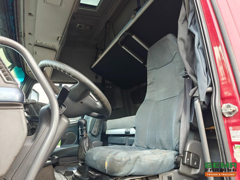 Volvo FH460 4x2 Globetrotter XL Euro5 - Handgeschakeld - Dubbele tanks - Çekici: fotoğraf 5 Volvo FH460 4x2 Globetrotter XL Euro5 - Handgeschakeld - Dubbele tanks - Çekici: fotoğraf 5