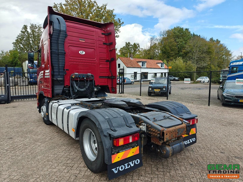 Volvo FH460 4x2 Globetrotter XL Euro5 - Handgeschakeld - Dubbele tanks - Çekici: fotoğraf 4 Volvo FH460 4x2 Globetrotter XL Euro5 - Handgeschakeld - Dubbele tanks - Çekici: fotoğraf 4