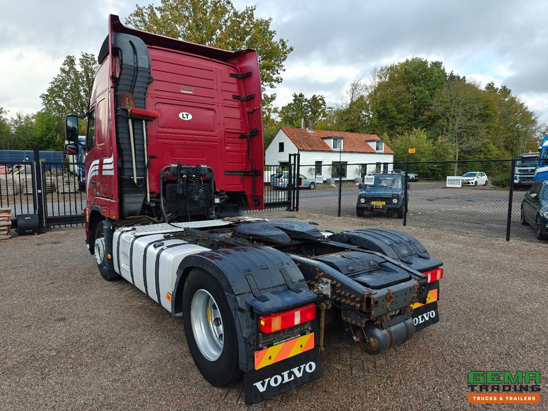 Volvo FH460 4x2 Globetrotter XL Euro5 - Handgeschakeld - Dubbele tanks - Çekici: fotoğraf 4 Volvo FH460 4x2 Globetrotter XL Euro5 - Handgeschakeld - Dubbele tanks - Çekici: fotoğraf 4