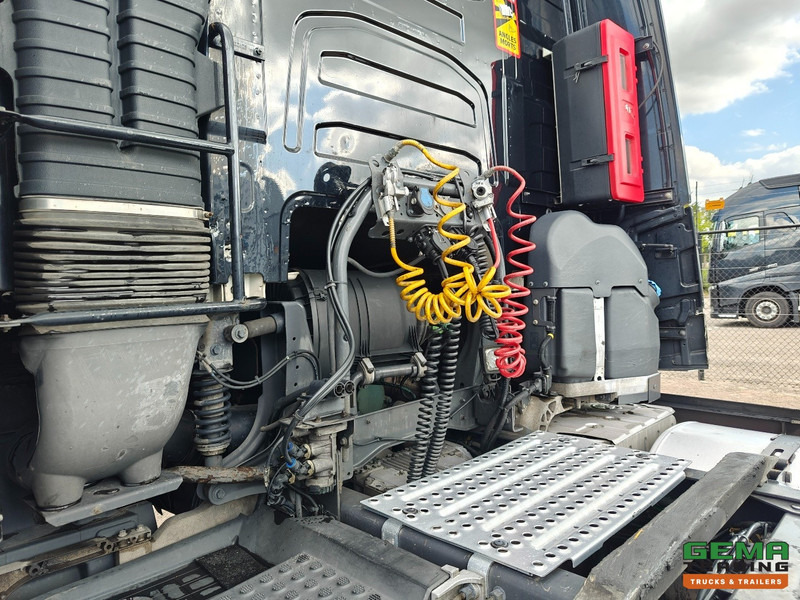 Çekici Volvo FH500 4x2 Globetrotter XL Euro5 - Dubbele Tanks - IparkCool - SMARTTacho V2 - 07/2026 APK: fotoğraf 17