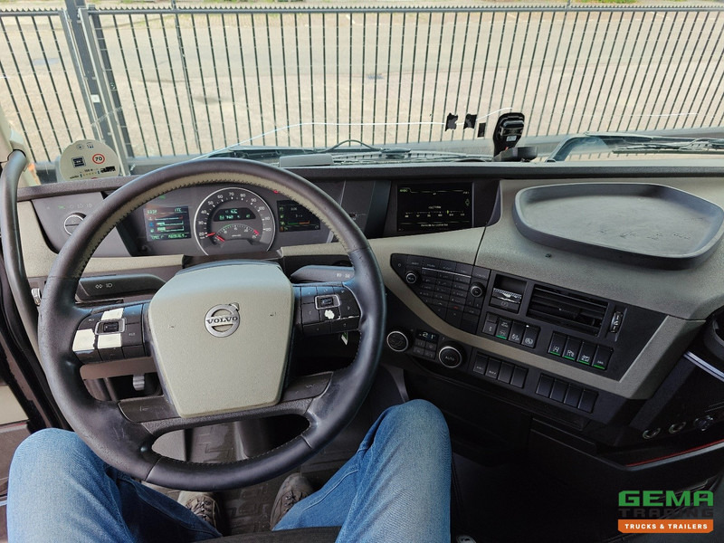 Çekici Volvo FH500 4x2 Globetrotter XL Euro5 - Dubbele Tanks - IparkCool - SMARTTacho V2 - 07/2026 APK: fotoğraf 14