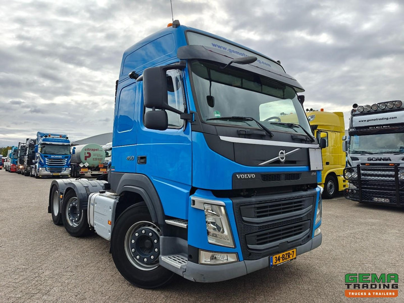 Volvo FM450 6x2/4 Globetrotter Euro6C - WF/Kiep Hydrauliek - 308.000KM - 12/2025 APK - Çekici: fotoğraf 2 Volvo FM450 6x2/4 Globetrotter Euro6C - WF/Kiep Hydrauliek - 308.000KM - 12/2025 APK - Çekici: fotoğraf 2