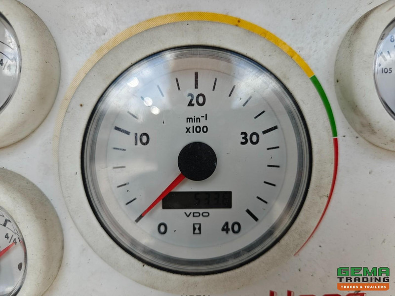 İtfaiye aracı DAF AE 55 CE 55/230 TI 4x2 Euro3 - 6CIL - Godiva TS08 LD3.250 HD240 T1.500Liters - 9 Persoons: fotoğraf 10 İtfaiye aracı DAF AE 55 CE 55/230 TI 4x2 Euro3 - 6CIL - Godiva TS08 LD3.250 HD240 T1.500Liters - 9 Persoons: fotoğraf 10