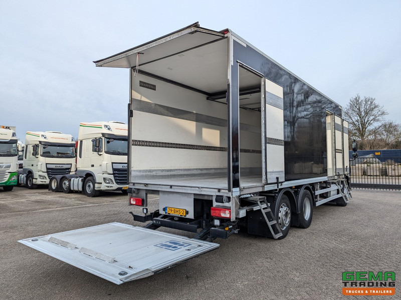 DAF CF 280 FAN 6x2/4 DagCab Euro6 - Koel-VriesBak 7.9m + Carrier Supra 1150MT + Laadklep 2000kg - 10/2025APK - Refrijeratör kamyon: fotoğraf 3 DAF CF 280 FAN 6x2/4 DagCab Euro6 - Koel-VriesBak 7.9m + Carrier Supra 1150MT + Laadklep 2000kg - 10/2025APK - Refrijeratör kamyon: fotoğraf 3