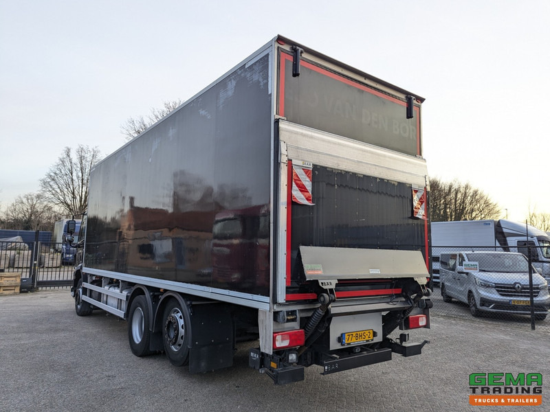 DAF CF 280 FAN 6x2/4 DagCab Euro6 - Koel-VriesBak 7.9m + Carrier Supra 1150MT + Laadklep 2000kg - 10/2025APK - Refrijeratör kamyon: fotoğraf 5 DAF CF 280 FAN 6x2/4 DagCab Euro6 - Koel-VriesBak 7.9m + Carrier Supra 1150MT + Laadklep 2000kg - 10/2025APK - Refrijeratör kamyon: fotoğraf 5