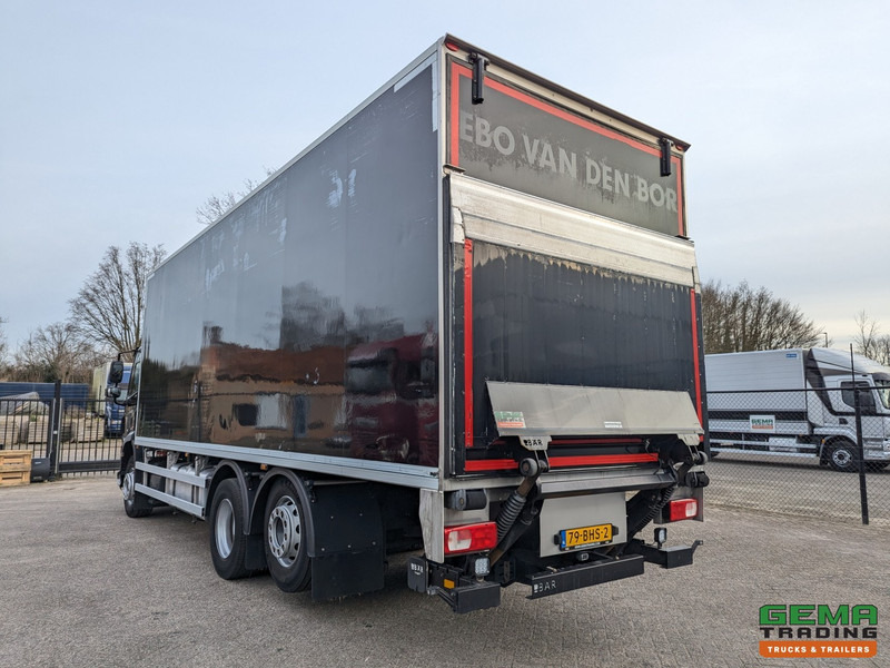 DAF CF 280 FAN 6x2/4 DagCab Euro6 - Koel-VriesBak 7.9m + Carrier Supra 1150MT + Laadklep 2000kg - 10/2025APK - Refrijeratör kamyon: fotoğraf 4 DAF CF 280 FAN 6x2/4 DagCab Euro6 - Koel-VriesBak 7.9m + Carrier Supra 1150MT + Laadklep 2000kg - 10/2025APK - Refrijeratör kamyon: fotoğraf 4