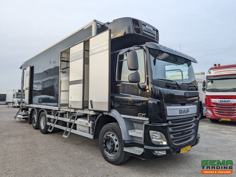 DAF CF 280 FAN 6x2/4 DagCab Euro6 - Koel-VriesBak 7.9m + Carrier Supra 1150MT + Laadklep 2000kg - 10/2025APK - Refrijeratör kamyon: fotoğraf 3 DAF CF 280 FAN 6x2/4 DagCab Euro6 - Koel-VriesBak 7.9m + Carrier Supra 1150MT + Laadklep 2000kg - 10/2025APK - Refrijeratör kamyon: fotoğraf 3