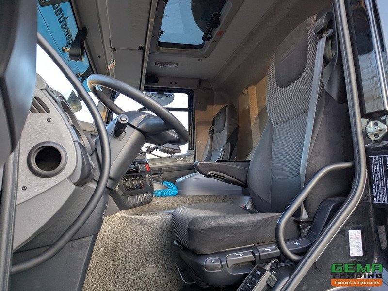 Refrijeratör kamyon DAF CF 290 FAN 6x2/4 DagCab Euro6 - Koel-VriesBak 7.9m + Carrier Supra 1150MT + Laadklep 2000kg: fotoğraf 15