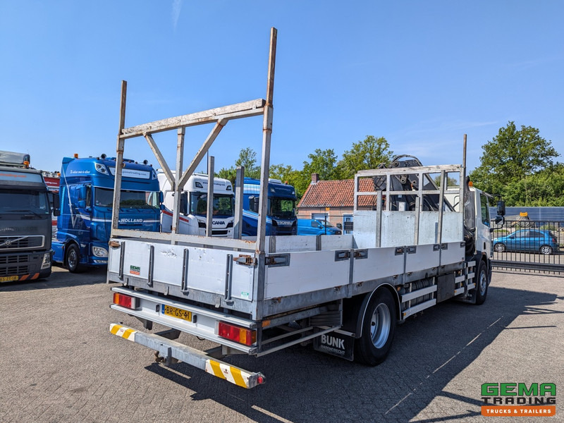 DAF CF75.250 4x2 Dagcab Euro3 - Open laadbak 6.14m + Hiab XS144-E3+3H - RadioGrafisch - 315.000km - TOP! - Sal/ Açık kasa kamyon, Vinçli kamyon: fotoğraf 4 DAF CF75.250 4x2 Dagcab Euro3 - Open laadbak 6.14m + Hiab XS144-E3+3H - RadioGrafisch - 315.000km - TOP! - Sal/ Açık kasa kamyon, Vinçli kamyon: fotoğraf 4