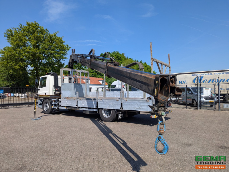 DAF CF75.250 4x2 Dagcab Euro3 - Open laadbak 6.14m + Hiab XS144-E3+3H - RadioGrafisch - 315.000km - TOP! - Sal/ Açık kasa kamyon, Vinçli kamyon: fotoğraf 5 DAF CF75.250 4x2 Dagcab Euro3 - Open laadbak 6.14m + Hiab XS144-E3+3H - RadioGrafisch - 315.000km - TOP! - Sal/ Açık kasa kamyon, Vinçli kamyon: fotoğraf 5