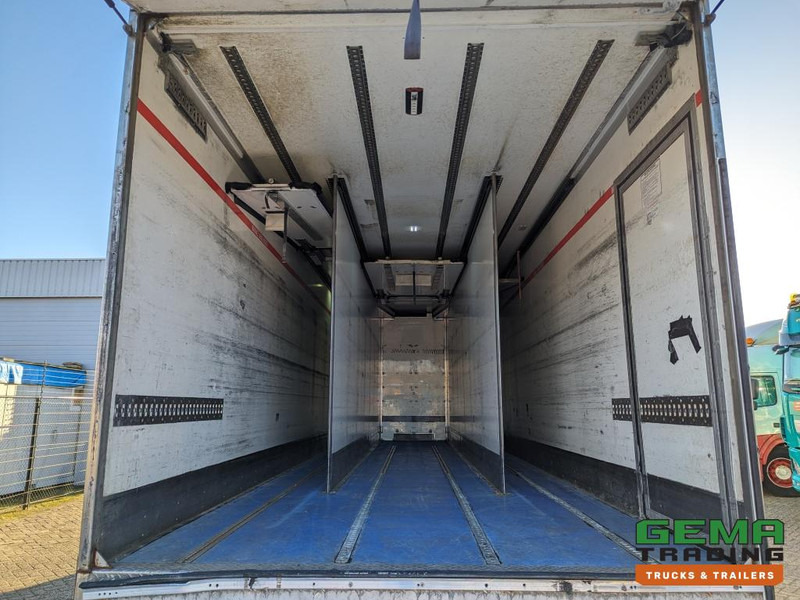 DAF FA CF65.220 4x2 Daycab Euro5 KoelVriesBak 8m - FrigoBlock - Zijdeuren - Compartimenten (V669) - Refrijeratör kamyon: fotoğraf 5 DAF FA CF65.220 4x2 Daycab Euro5 KoelVriesBak 8m - FrigoBlock - Zijdeuren - Compartimenten (V669) - Refrijeratör kamyon: fotoğraf 5