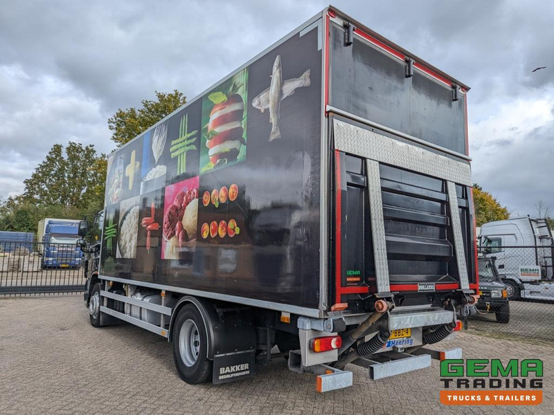 DAF FA CF65.250 4x2 Daycab Euro5 KoelVriesBak 6.7M + Carrier Supra750Mt + Laadklep2000kg - Refrijeratör kamyon: fotoğraf 4 DAF FA CF65.250 4x2 Daycab Euro5 KoelVriesBak 6.7M + Carrier Supra750Mt + Laadklep2000kg - Refrijeratör kamyon: fotoğraf 4