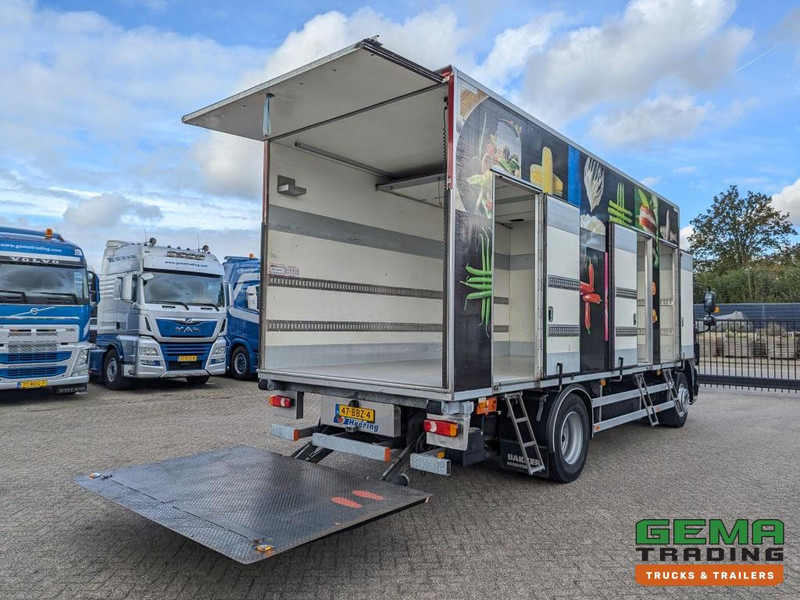 DAF FA CF65.250 4x2 Daycab Euro5 KoelVriesBak 6.7M + Carrier Supra750Mt + Laadklep2000kg - Refrijeratör kamyon: fotoğraf 2 DAF FA CF65.250 4x2 Daycab Euro5 KoelVriesBak 6.7M + Carrier Supra750Mt + Laadklep2000kg - Refrijeratör kamyon: fotoğraf 2