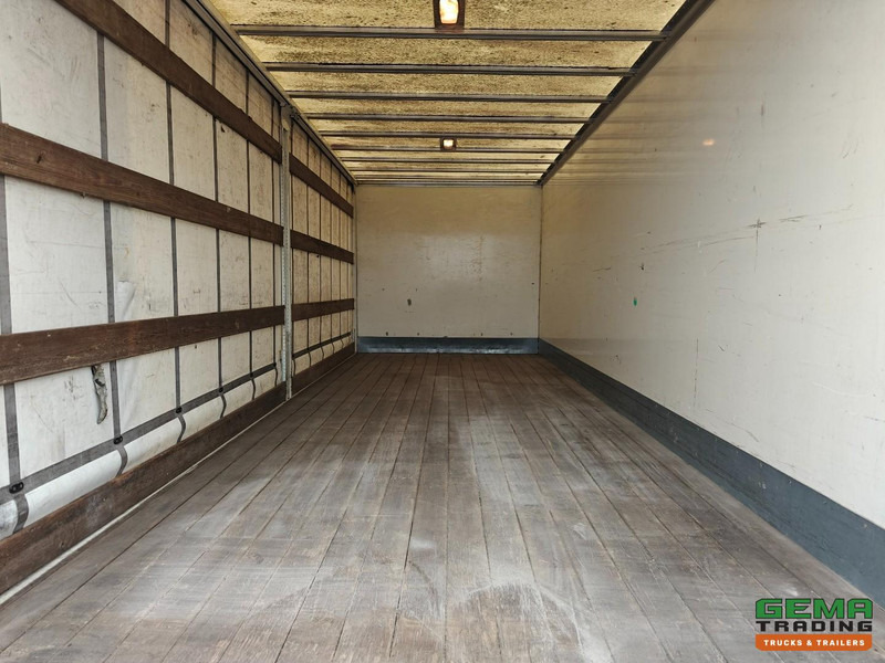 DAF FA LF45.140 4x2 Dagcab Euro4 - 12T - Schuifzeilen/Geslotenbak 6.9m + Laadklep 1500kg - 66.000km Origineel! - Handgeschakeld - Tenteli kamyon: fotoğraf 4 DAF FA LF45.140 4x2 Dagcab Euro4 - 12T - Schuifzeilen/Geslotenbak 6.9m + Laadklep 1500kg - 66.000km Origineel! - Handgeschakeld - Tenteli kamyon: fotoğraf 4