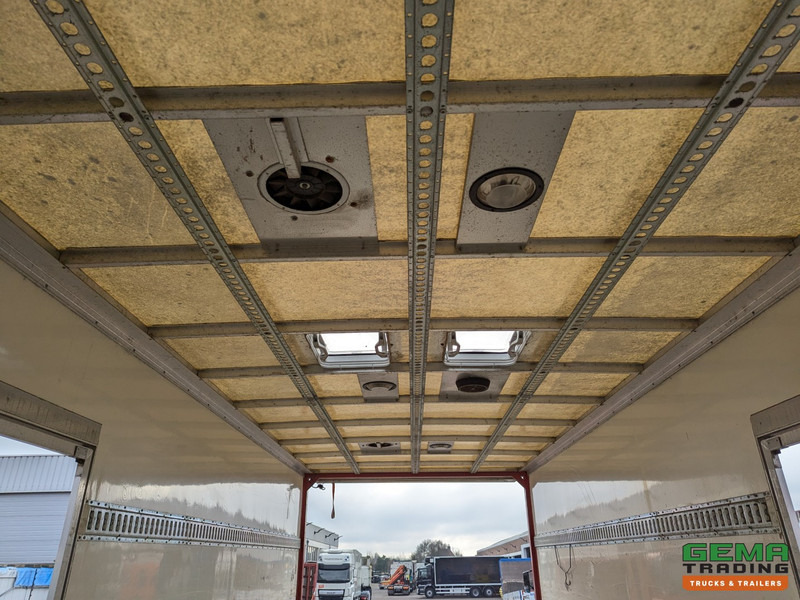 Kapalı kasa kamyon DAF FA LF45.210 4x2 Dagcab Euro5 EEV - GeslotenBak 6.6M - Zijdeuren - Weegsysteem - Laadklep 1500KG: fotoğraf 10