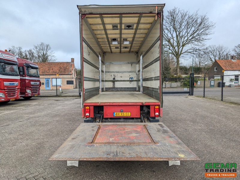 Kapalı kasa kamyon DAF FA LF45.210 4x2 Dagcab Euro5 EEV - GeslotenBak 6.6M - Zijdeuren - Weegsysteem - Laadklep 1500KG: fotoğraf 9