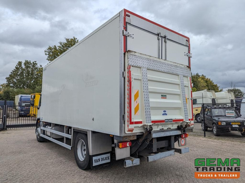 DAF FA LF55.300 4x2 Sleepcab 18T Euro5 Koel-VriesBak 6.45m + Carrier Supra 750 - Laadklep 1500KG (V781) - Izotermik kamyon: fotoğraf 5 DAF FA LF55.300 4x2 Sleepcab 18T Euro5 Koel-VriesBak 6.45m + Carrier Supra 750 - Laadklep 1500KG (V781) - Izotermik kamyon: fotoğraf 5